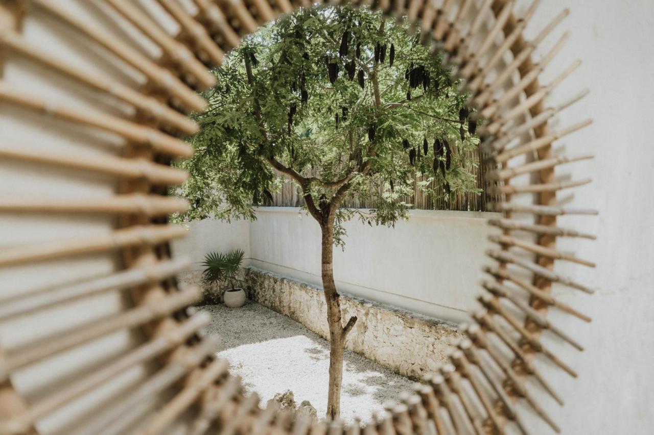 Casa Chimi Tulum Bed & Breakfast Exterior foto