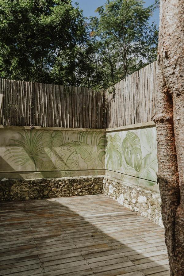 Casa Chimi Tulum Bed & Breakfast Exterior foto