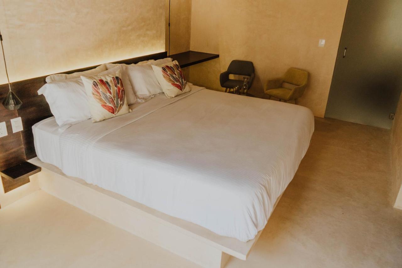 Casa Chimi Tulum Bed & Breakfast Exterior foto