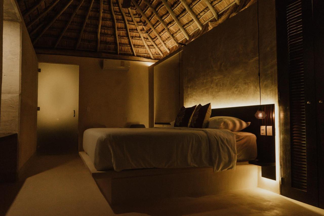 Casa Chimi Tulum Bed & Breakfast Exterior foto