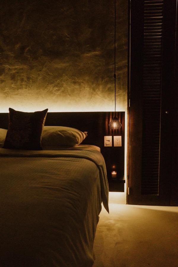 Casa Chimi Tulum Bed & Breakfast Exterior foto