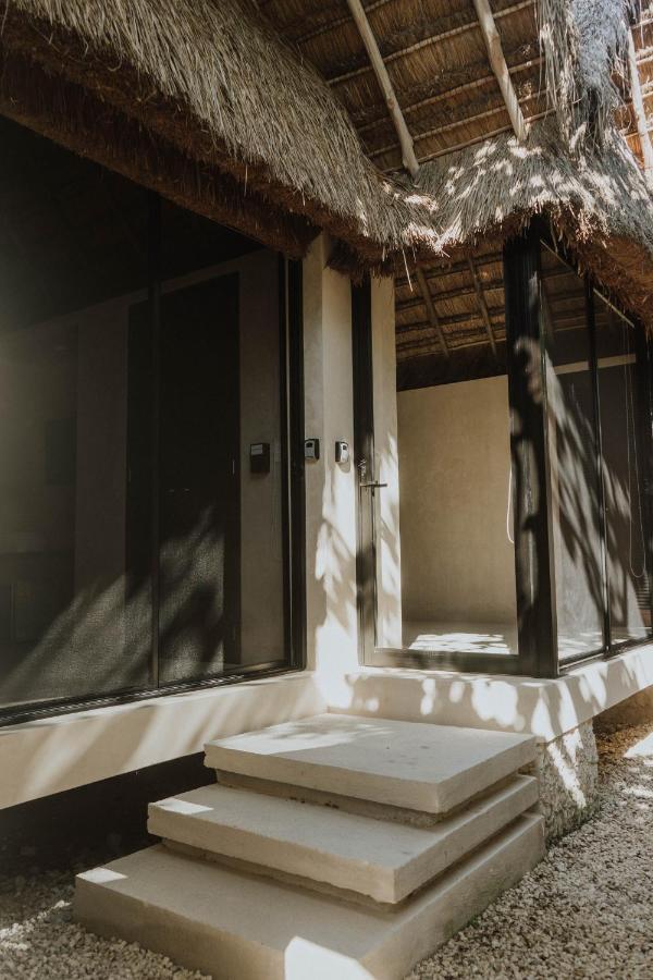 Casa Chimi Tulum Bed & Breakfast Exterior foto