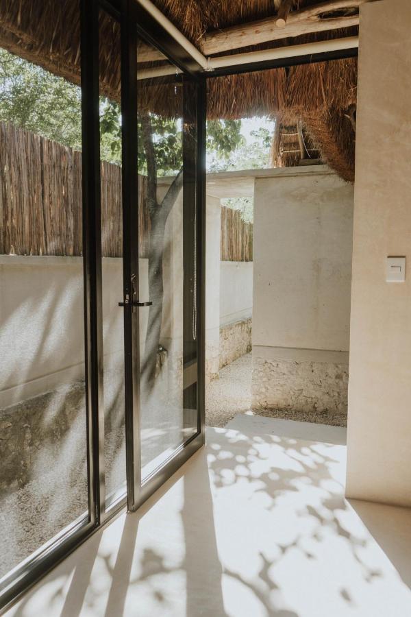 Casa Chimi Tulum Bed & Breakfast Exterior foto