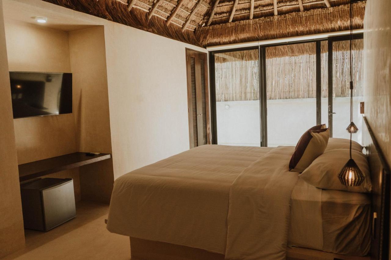 Casa Chimi Tulum Bed & Breakfast Exterior foto