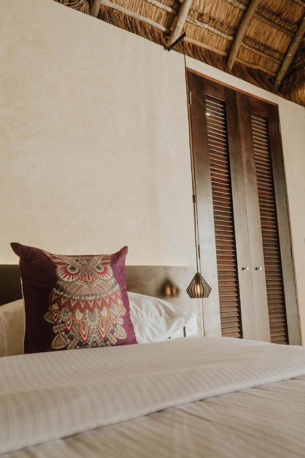 Casa Chimi Tulum Bed & Breakfast Exterior foto