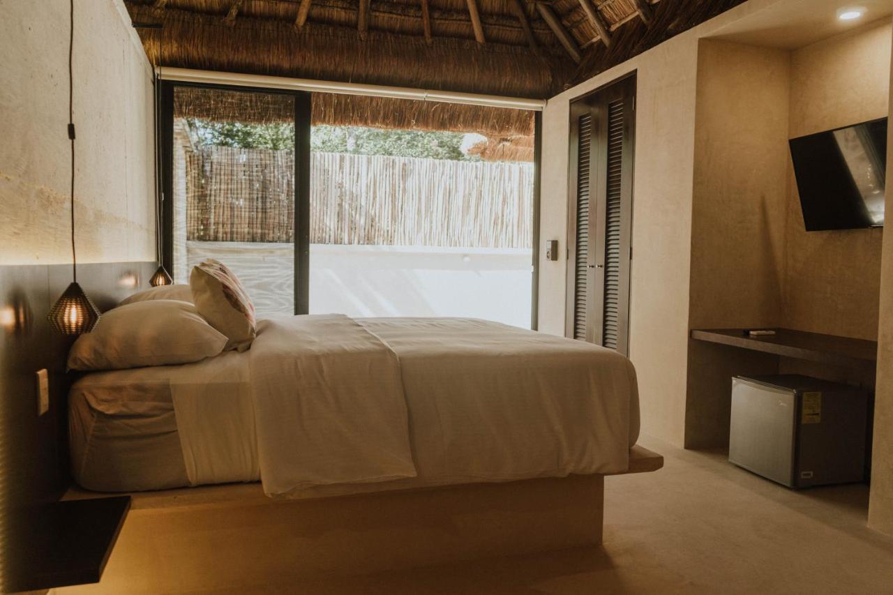 Casa Chimi Tulum Bed & Breakfast Exterior foto